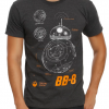 star wars bb8 t shirt